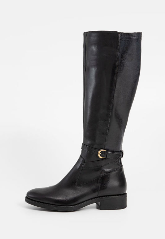 Minelli F70304 Black (ZZO1BR505-Q00) Women