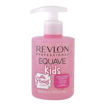 Revlon Professional Equave Kids Princess Look Shampoo For Children 300ml Kids
