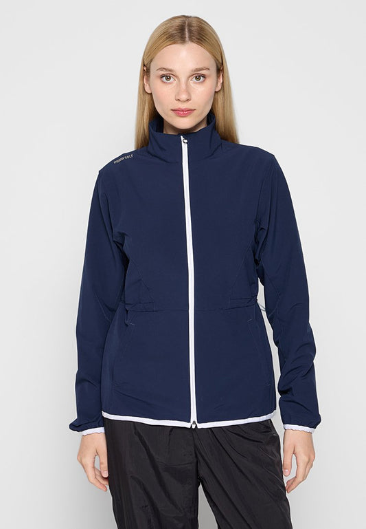 Puma W Nordic DWR J Dark Blue (ZZO2J4827-K00) Women