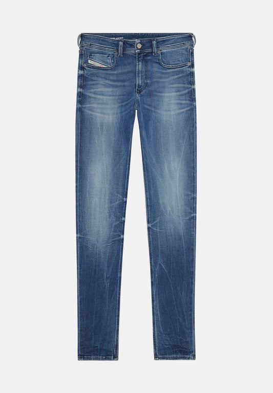 Diesel Skinny Jeans 1979 Sleenker 09G30 Blue (DI122G13T-K11) Men