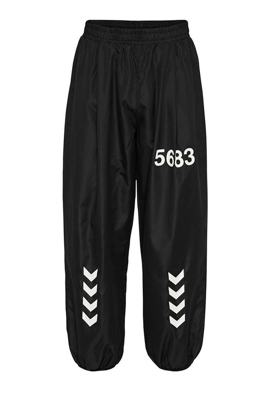 Hummel hmlWILLY MICRO PANTS Black (ZZO0ZNV17-K00) Men