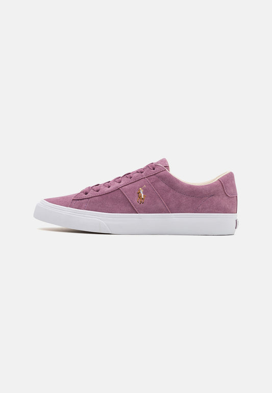Polo Ralph Lauren SAYER-SNEAKERS-LOW TOP LACE Purple (PO215O018-I11) Unisex