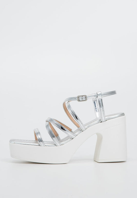 Unisa OZAR_24_SP Silver-Coloured (ZZO2J6B36-D00) Women