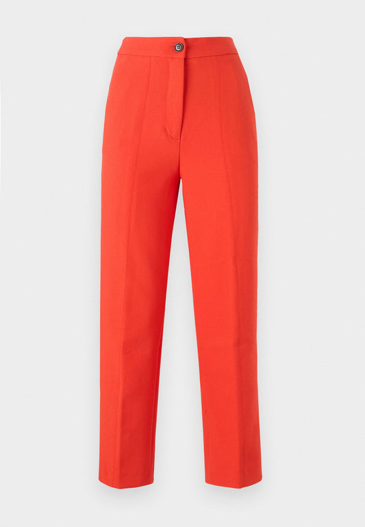 Sisley PANTALONE Light Red (ZZO2F9B90-G00) Women