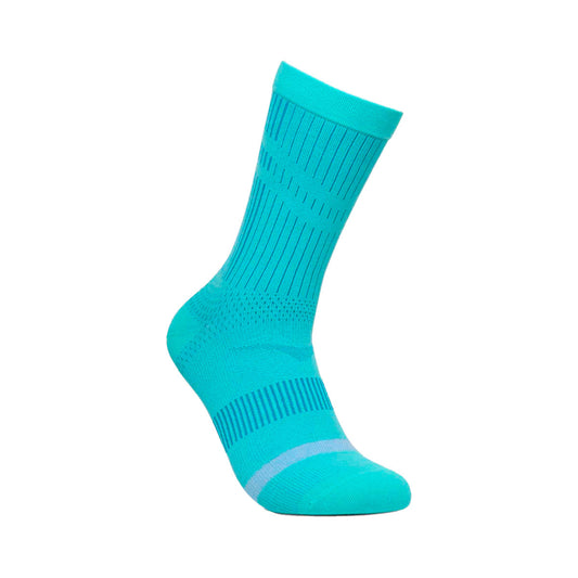 HOKA Socks Trail Race Crew (1 Pair) blue (1170332-CLU) Unisex