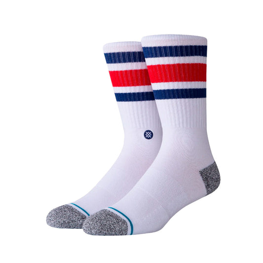 Stance Socks Boyd ST (1 Pair) Blue (A556A20BOS-BLU) Unisex