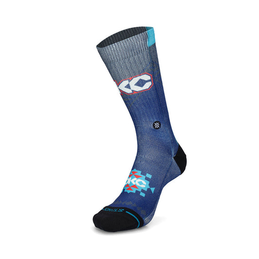 Stance Socks Oklahoma City Thunder City Edition 2025-2026 Multicolor (A556D25OKC) Unisex
