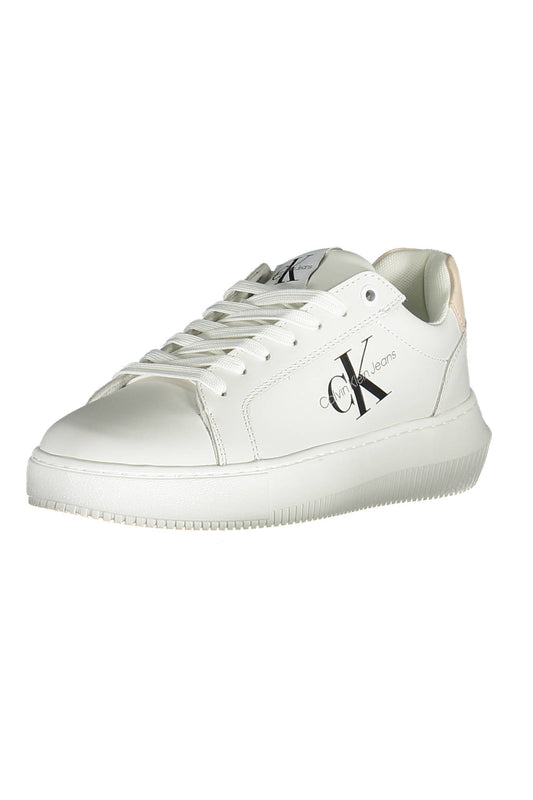 CALVIN KLEIN Sneakers (YW0YW00823F_C33CED6_BIANCO02T) Women