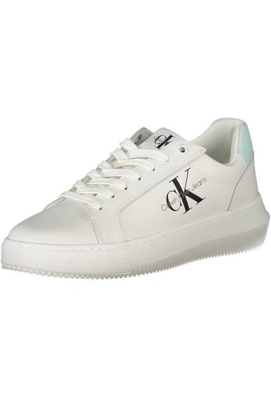 CALVIN KLEIN Sneakers (YW0YW00823F_4CCB5FD_BIANCO0LF) Women