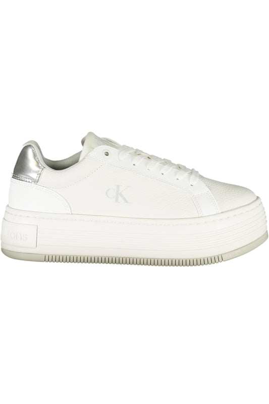 CALVIN KLEIN Sneakers (YW0YW01766_BI0LI) Women