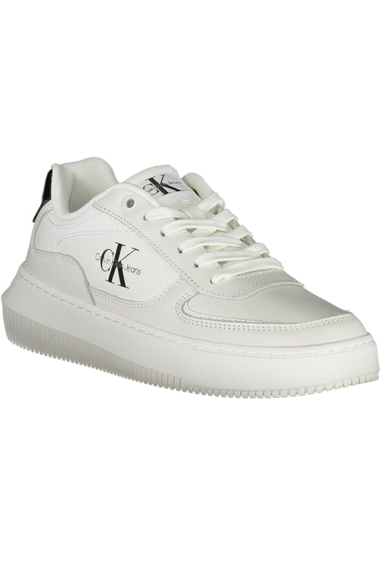 CALVIN KLEIN Sneakers White (YW0YW001410) Women