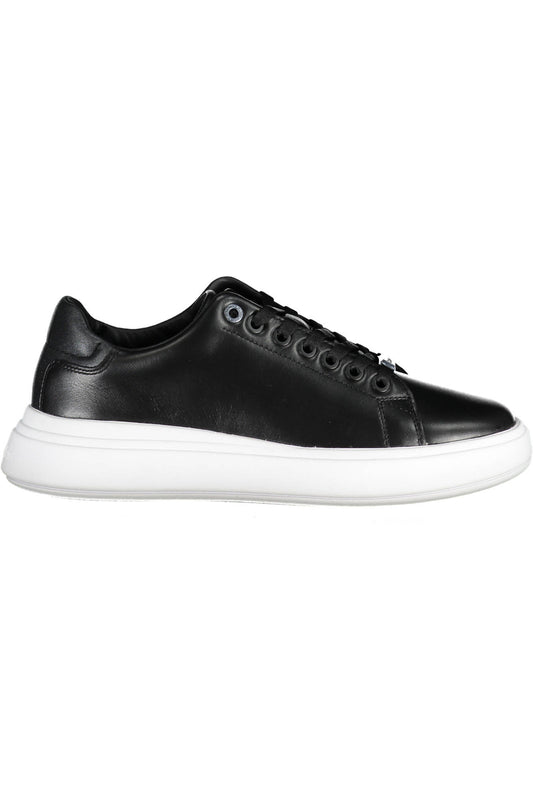 CALVIN KLEIN Sneakers Black (HW0HW01668F) Women