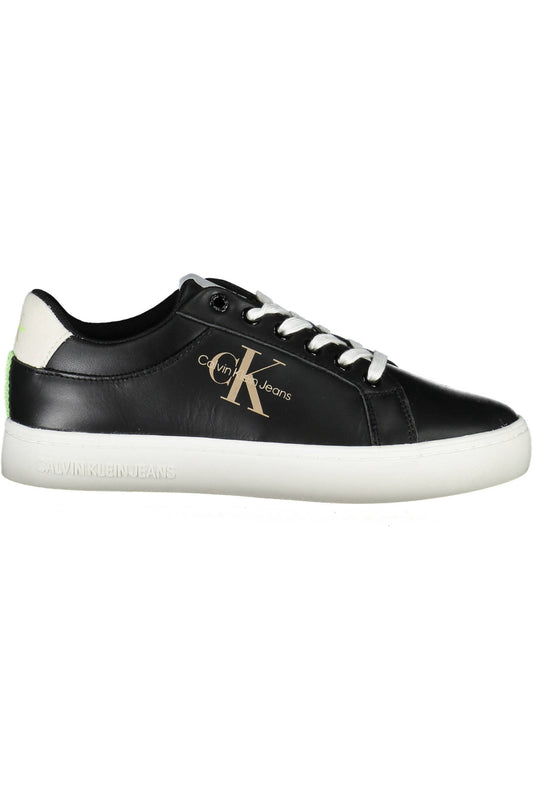 CALVIN KLEIN Sneakers Black (YW0YW00912F_6248811) Women