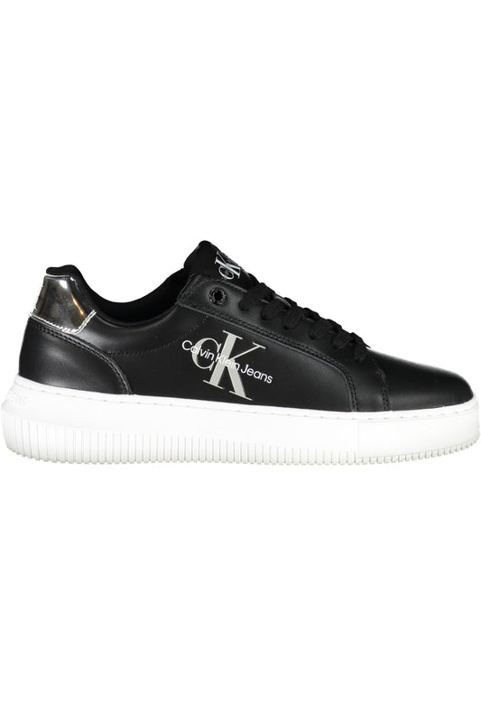 CALVIN KLEIN Sneakers (YW0YW01224F_B9A23D5_NEROBEH) Women