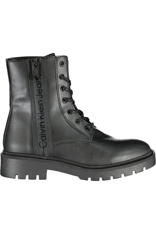 CALVIN KLEIN Boots Black (YW0YW01255F) Women