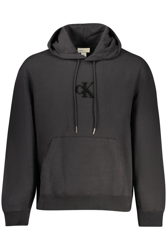 Zip-Up Sweatshirt Black (LV04RD250G_NEUB1) Men