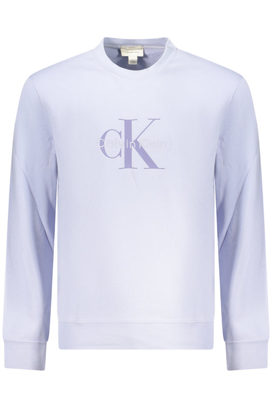 Zip-Up Sweatshirt Purple (LV04RG278G_VITKF) Men