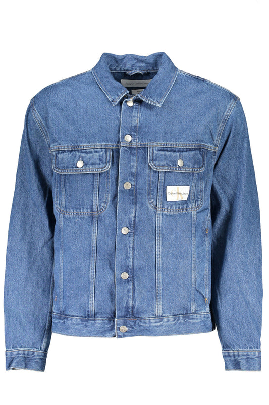 Calvin Klein Jacket Blue (J30J323902_BC6FF7B_BLU1A4) Men