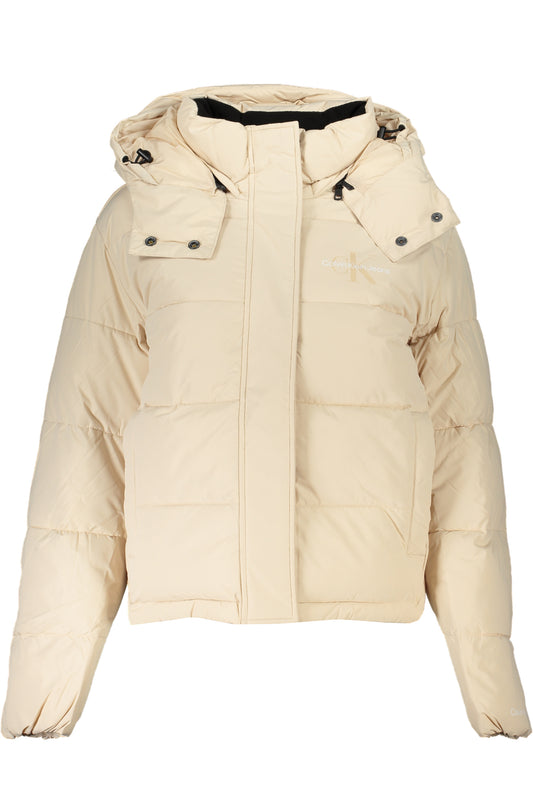 Calvin Klein Jacket Beige (J20J221377_BEABJ) Women