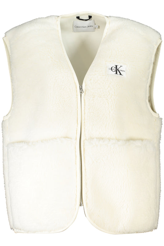 Calvin Klein Gilet White (J20J222243_BIYBI) Women