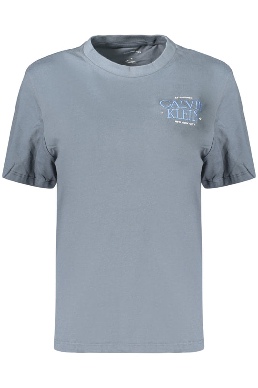 CALVIN KLEIN T-Shirt (LV047G836G_GRCEG) Women