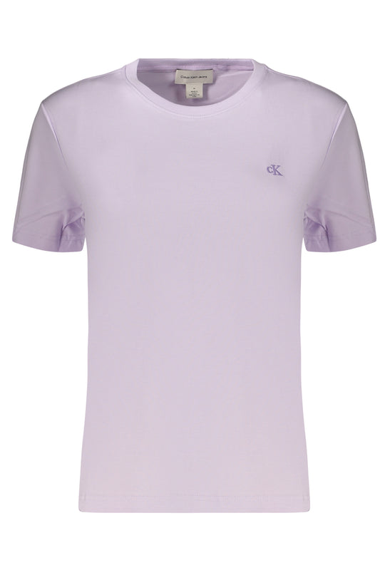 CALVIN KLEIN T-Shirt (LV047B224G_VI3OQ) Women