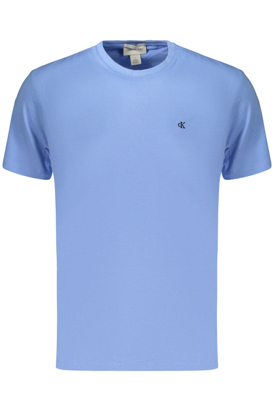 Short-Sleeved T-Shirt Light Blue (LV04RD254G_AZC32) Men