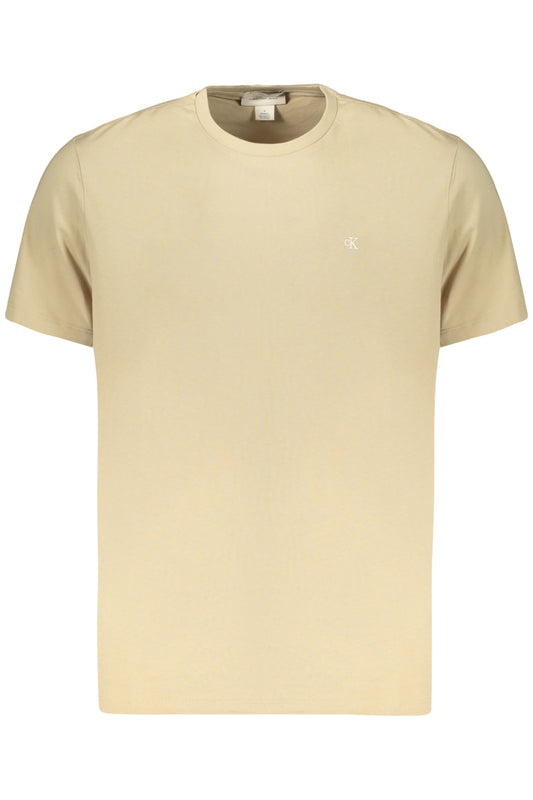 Short-Sleeve T-Shirt Beige (LV14RD254G_BEPF0) Men