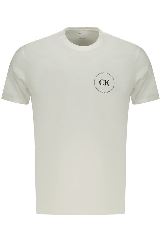 Short-Sleeve T-Shirt White (LV04RF801G_BIYAF) Men