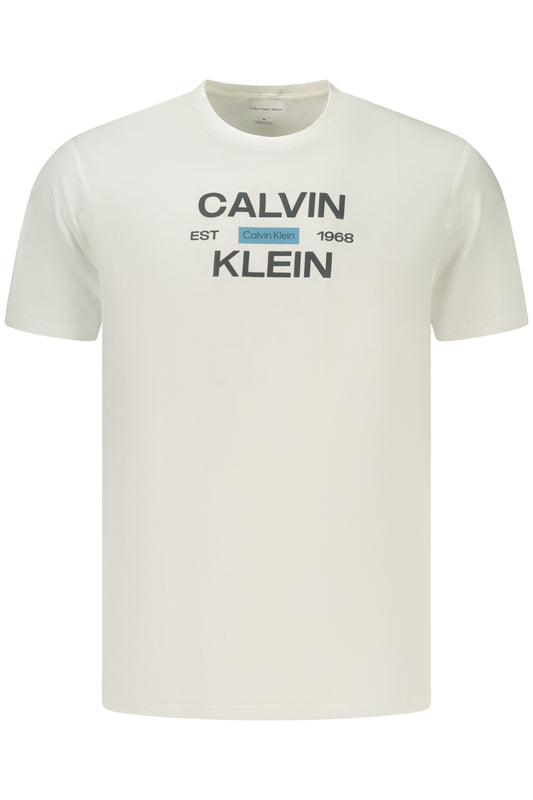 Short-Sleeve T-Shirt White (LV04RG805G_BIYAF) Men