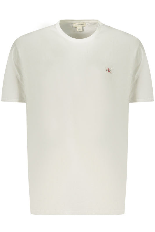 Short-Sleeve T-Shirt White (XXXLV04RC272G_BIYAF) Men