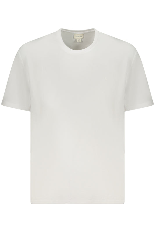 Short-Sleeve T-Shirt White (XXXLV040HM265_BIYAA) Men