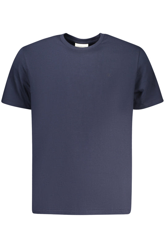 Short-Sleeve T-Shirt Blue (LV04RD254G_BLCEF) Men