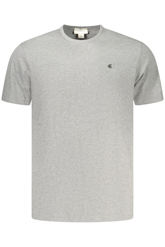 Short-Sleeve T-Shirt Grey (LV04RD254G_GRP7E) Men