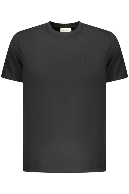 Short-Sleeve T-Shirt Black (LV04RD254G_NEUB1) Men