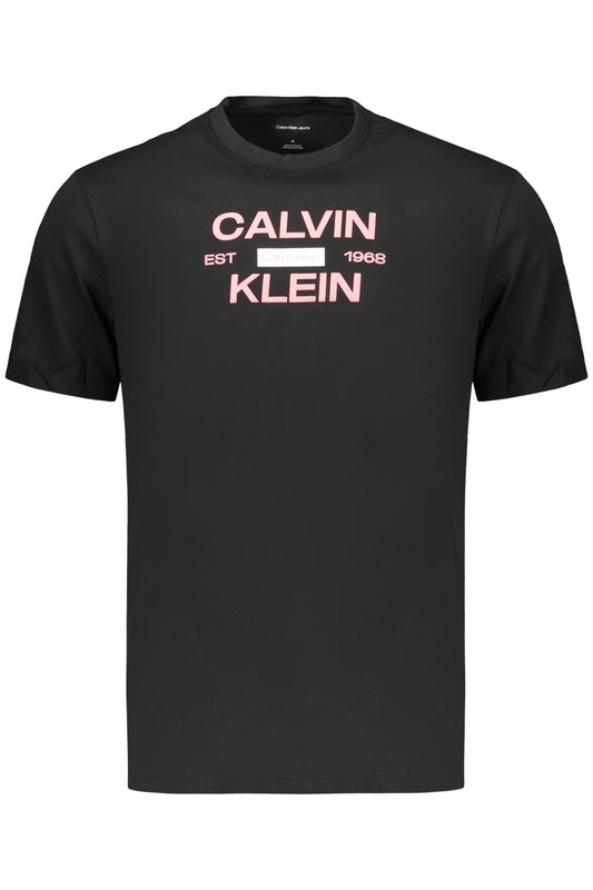 Short-Sleeve T-Shirt Black (LV04RG805G_NEUB1) Men