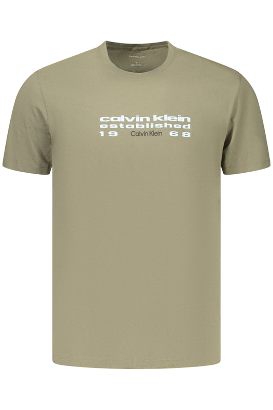 CALVIN KLEIN T-Shirt (LV04RG800G_VELDY) Men