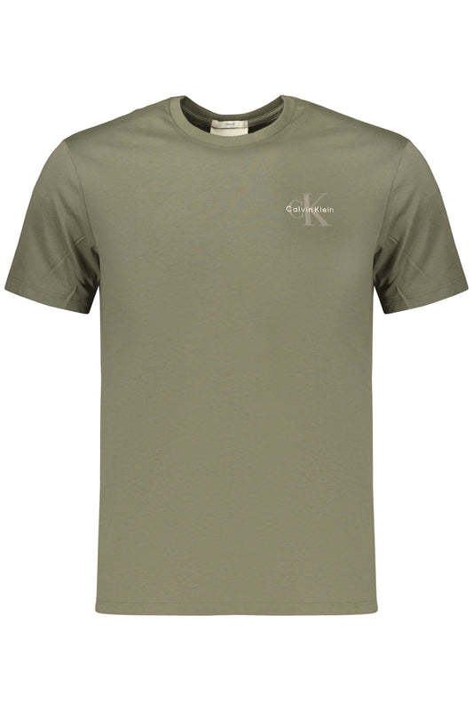 CALVIN KLEIN T-Shirt (LV04RF278G_VELDY) Men