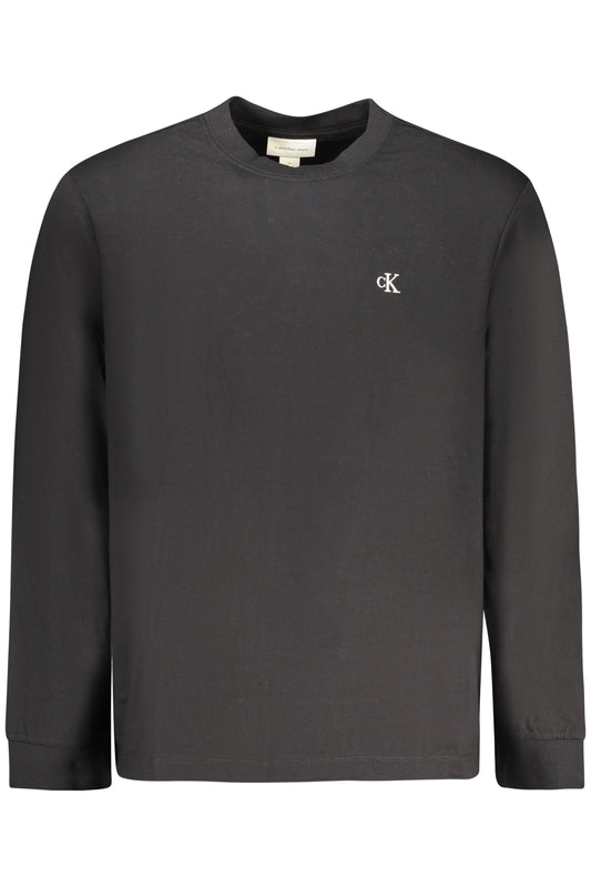 Long-Sleeved T-Shirt Black (LV04RD247G_NEUB1) Men