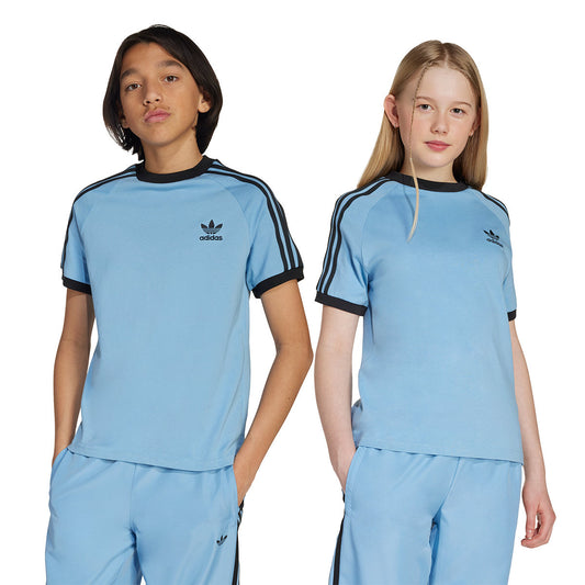 adidas 3 Stripe Ash Blue (JV8580) Kids