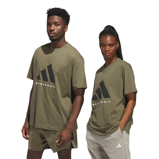 adidas Adi Basketball Olive Strata (JX5583) Unisex