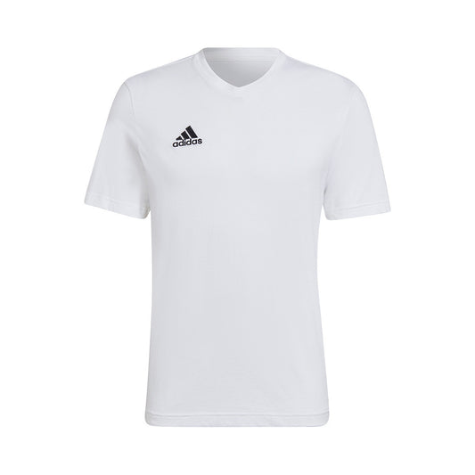 adidas Cotton Entrada 22 White (HC0447) Kids