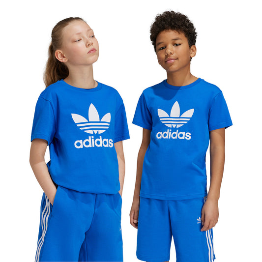 adidas Trefoil Blue (IY7425) Kids