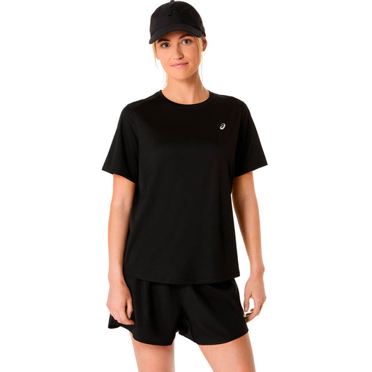ASICS Asics Core Short Sleeve Monument Blue (2012D170-001) Women
