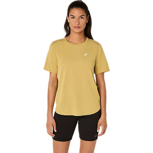 ASICS Road Performance Short Sleeve Performance Black (2012C969-301) Women