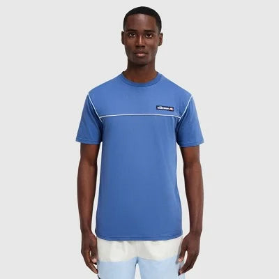 Sacco Tee Navy (SHZ22056) Men