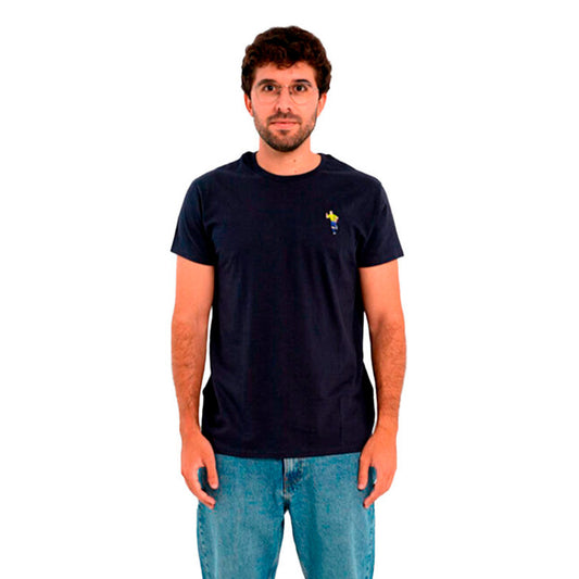 Gambea T-Shirt Fenomeno Dark Marine (487945019039-DAR) Unisex