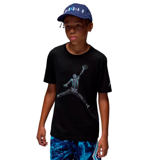 Jordan Brand Skeleton Jumpman Black (95F060-023) Kids