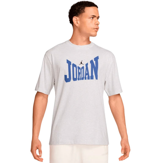Jordan Brookyln College Crew Grey (HV3894-051) Unisex