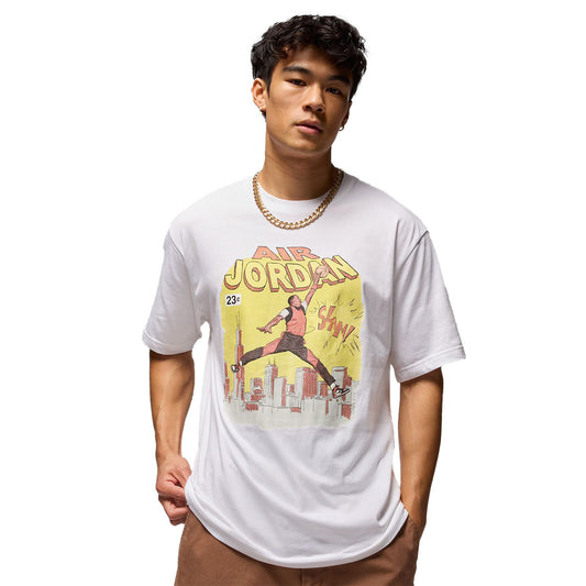Jordan Comic Graphic White (IF0784-100) Unisex